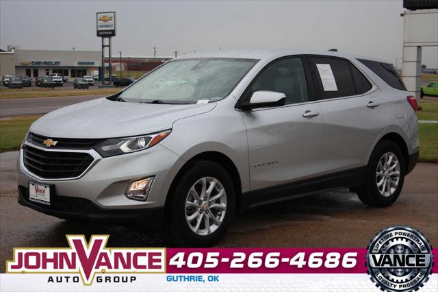 2020 Chevrolet Equinox FWD LT 1.5L Turbo