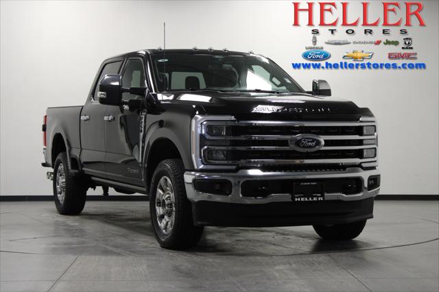 2025 Ford F-250 King Ranch 2025 Ford F-250 King Ranch