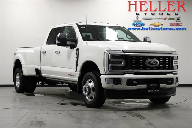2024 Ford F-350 Platinum 2024 Ford F-350 Platinum