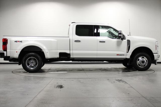 2024 Ford F-350 Platinum 2024 Ford F-350 Platinum