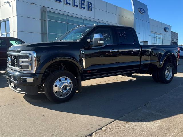 2025 Ford F-450 Platinum 2025 Ford F-450 Platinum