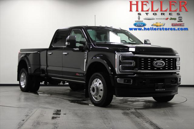 2025 Ford F-450 Platinum