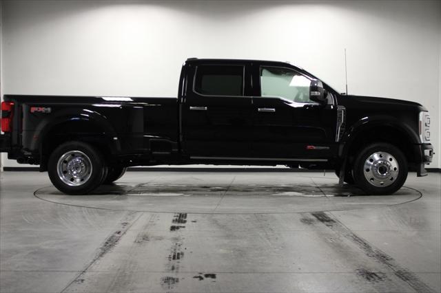 2025 Ford F-450 Platinum