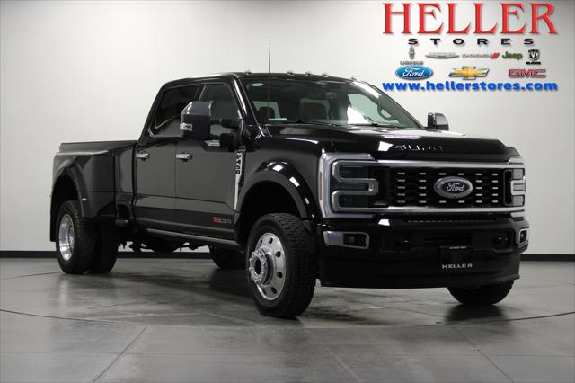2025 Ford F-450 Platinum 2025 Ford F-450 Platinum