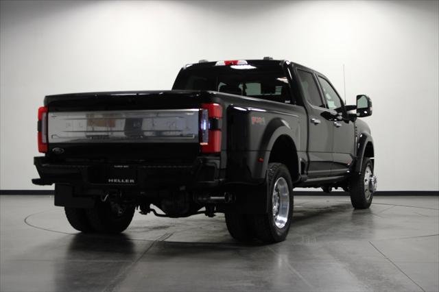 2025 Ford F-450 Platinum 2025 Ford F-450 Platinum