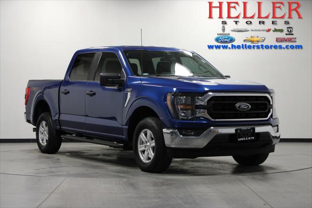 2023 Ford F-150 XLT 2023 Ford F-150 XLT