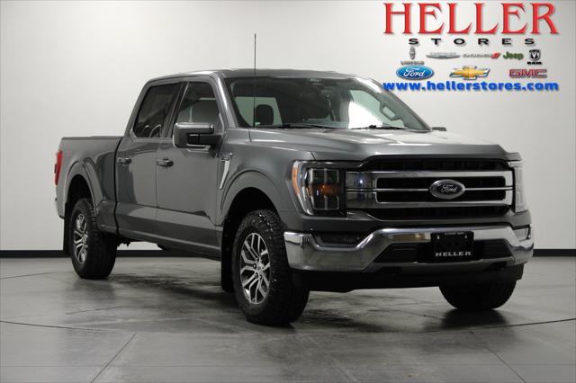 2022 Ford F-150 LARIAT 2022 Ford F-150 LARIAT