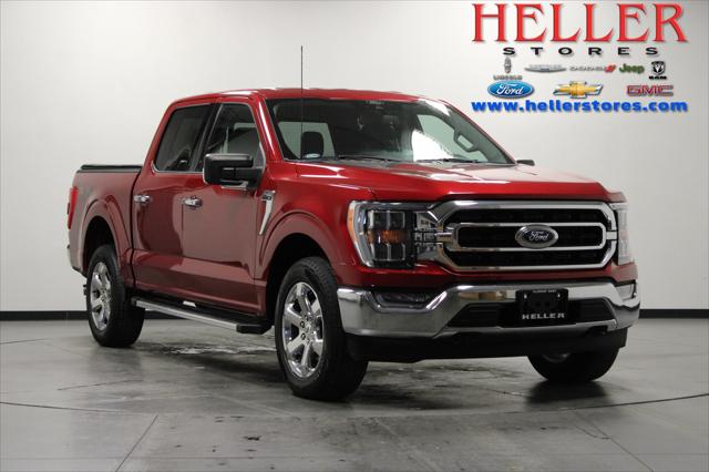 2022 Ford F-150 XLT 2022 Ford F-150 XLT