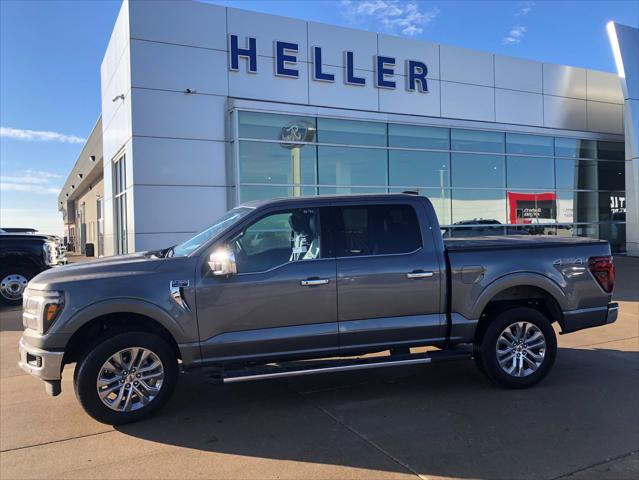 2025 Ford F-150 LARIAT 2025 Ford F-150 LARIAT