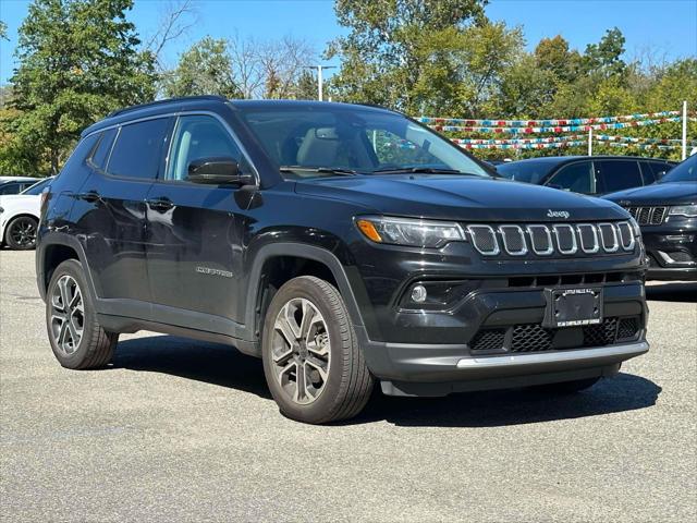 2022 Jeep Compass Limited 4x4