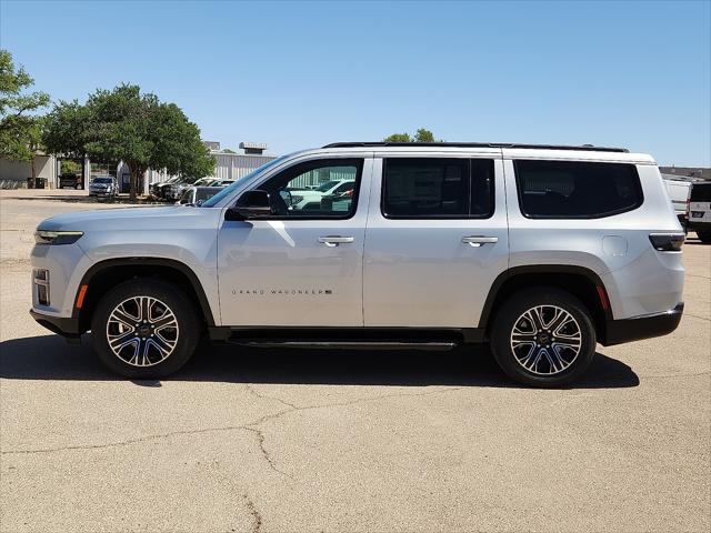 2026 Wagoneer Grand Wagoneer GRAND WAGONEER 4X4