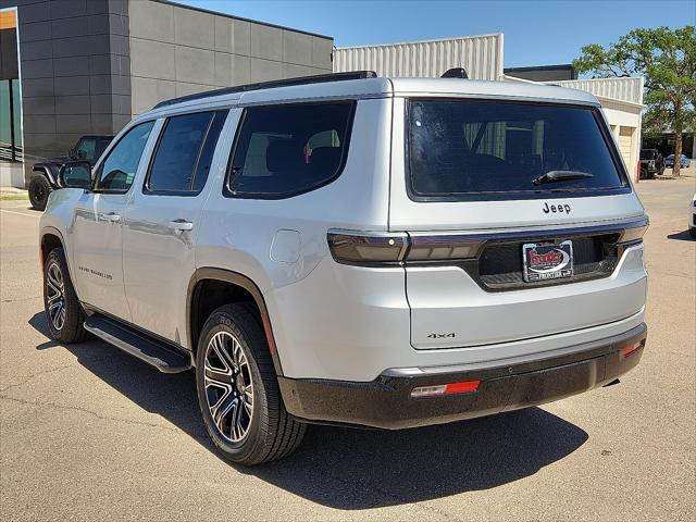 2026 Wagoneer Grand Wagoneer GRAND WAGONEER 4X4