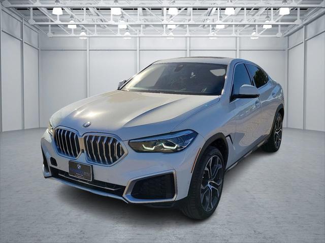 2023 BMW X6 xDrive40i