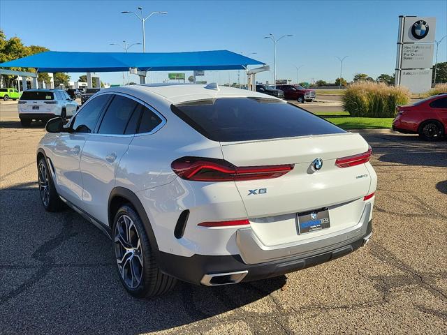 2023 BMW X6 xDrive40i