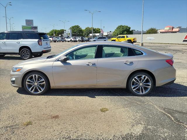 2024 Chevrolet Malibu FWD 2LT 2024 Chevrolet Malibu FWD 2LT