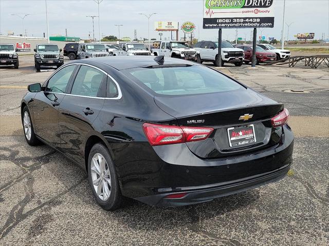 2020 Chevrolet Malibu FWD LT 2020 Chevrolet Malibu FWD LT