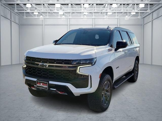 2021 Chevrolet Tahoe 4WD Z71 2021 Chevrolet Tahoe 4WD Z71