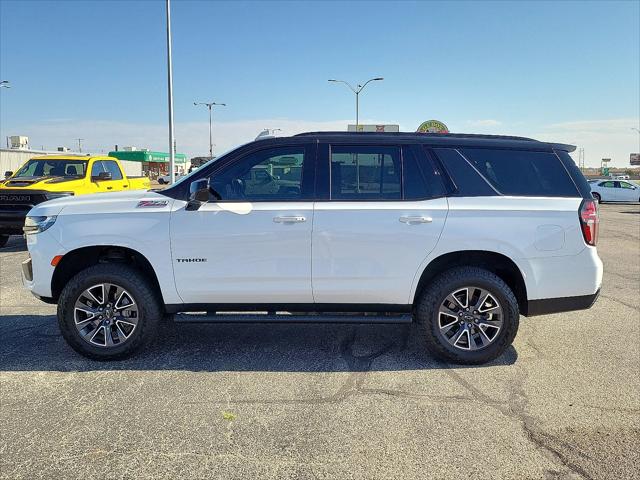 2021 Chevrolet Tahoe 4WD Z71 2021 Chevrolet Tahoe 4WD Z71