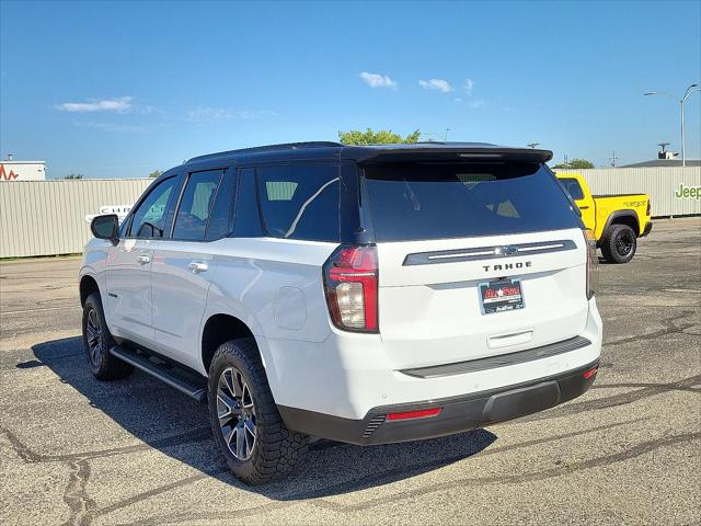 2021 Chevrolet Tahoe 4WD Z71 2021 Chevrolet Tahoe 4WD Z71
