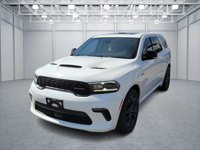 2021 Dodge Durango R/T RWD