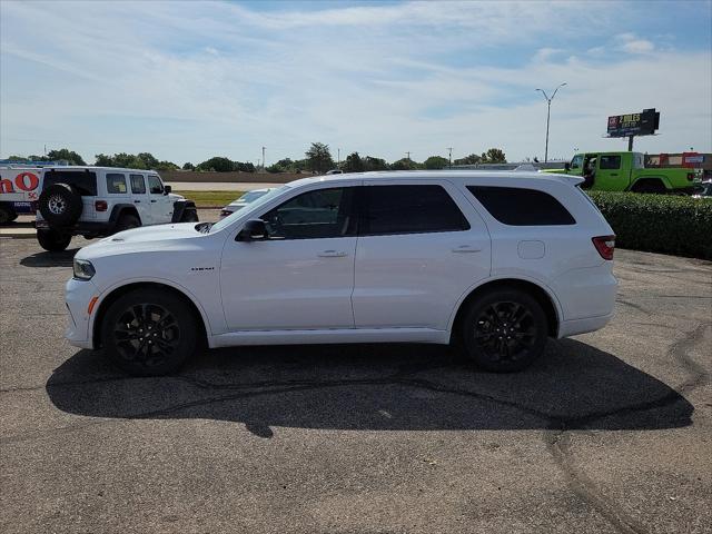 2021 Dodge Durango R/T RWD