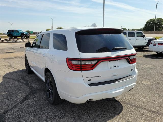 2021 Dodge Durango R/T RWD