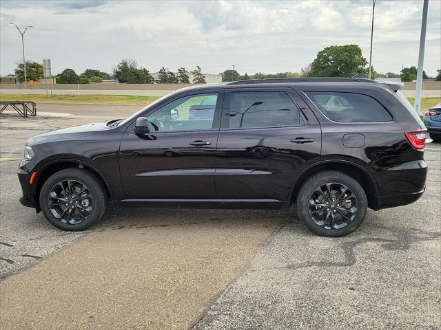 2024 Dodge Durango SXT Plus AWD