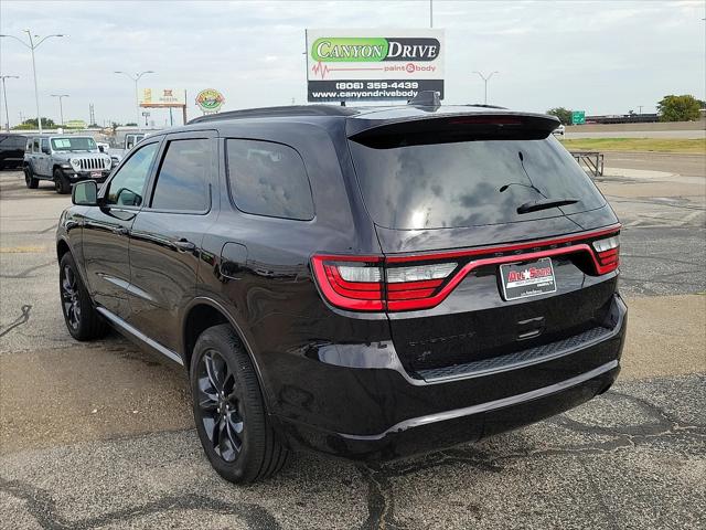 2024 Dodge Durango SXT Plus AWD