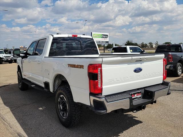 2024 Ford F-250 LARIAT 2024 Ford F-250 LARIAT