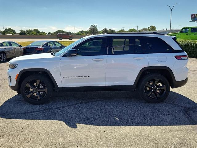 2022 Jeep Grand Cherokee Altitude 4x4