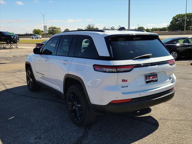2022 Jeep Grand Cherokee Altitude 4x4