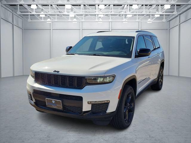 2023 Jeep Grand Cherokee L Limited 4x4