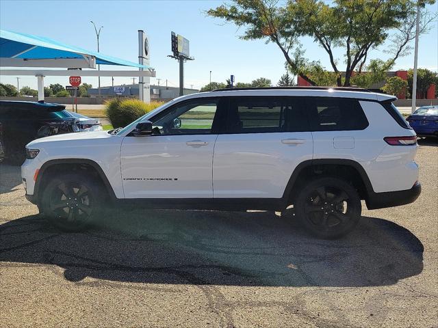 2023 Jeep Grand Cherokee L Limited 4x4