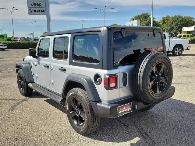 2023 Jeep Wrangler 4-Door Sport Altitude 4x4 2023 Jeep Wrangler 4-Door Sport Altitude 4x4