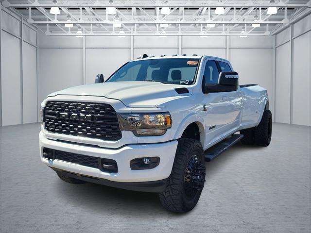 2024 RAM 3500 Big Horn Crew Cab 4x4 8 Box