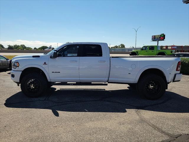 2024 RAM 3500 Big Horn Crew Cab 4x4 8 Box