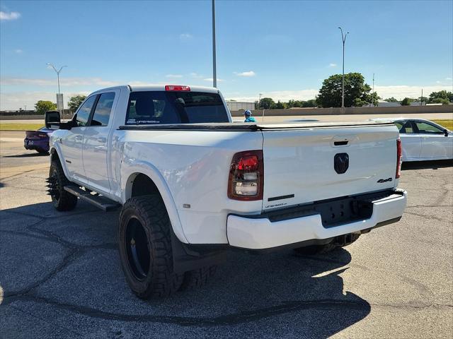 2024 RAM 3500 Big Horn Crew Cab 4x4 8 Box