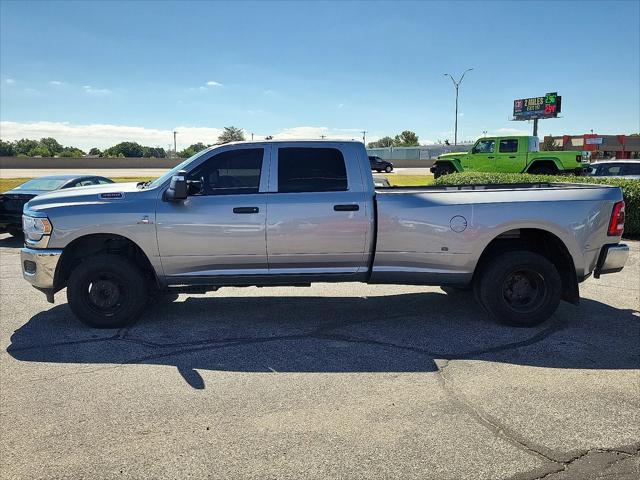 2024 RAM 3500 Tradesman Crew Cab 4x4 8 Box 2024 RAM 3500 Tradesman Crew Cab 4x4 8 Box