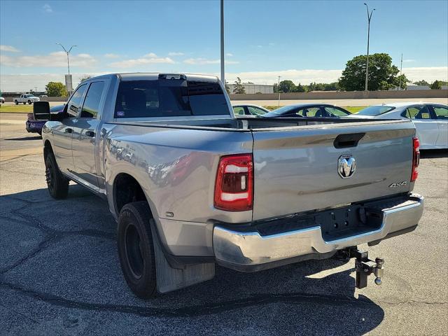 2024 RAM 3500 Tradesman Crew Cab 4x4 8 Box 2024 RAM 3500 Tradesman Crew Cab 4x4 8 Box