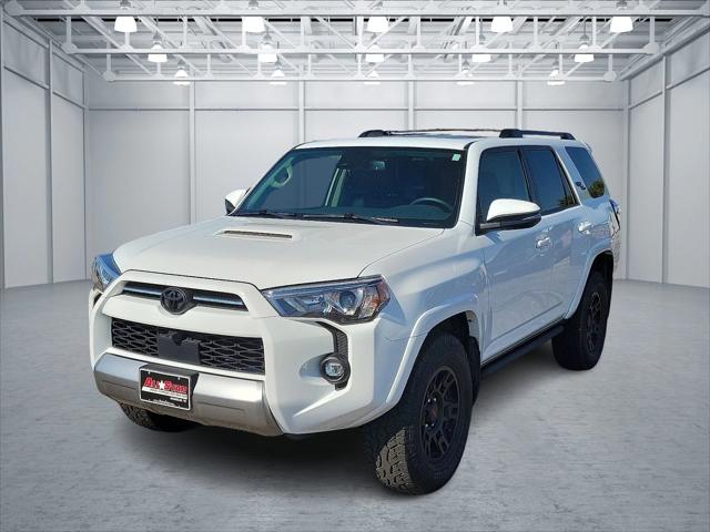 2022 Toyota 4Runner TRD Off Road Premium 2022 Toyota 4Runner TRD Off Road Premium