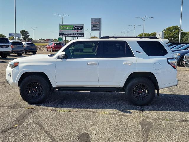 2022 Toyota 4Runner TRD Off Road Premium 2022 Toyota 4Runner TRD Off Road Premium