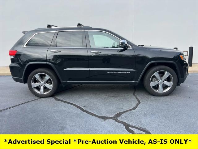 2016 Jeep Grand Cherokee Limited 2016 Jeep Grand Cherokee Limited