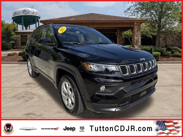 2025 Jeep Compass Latitude 4x4