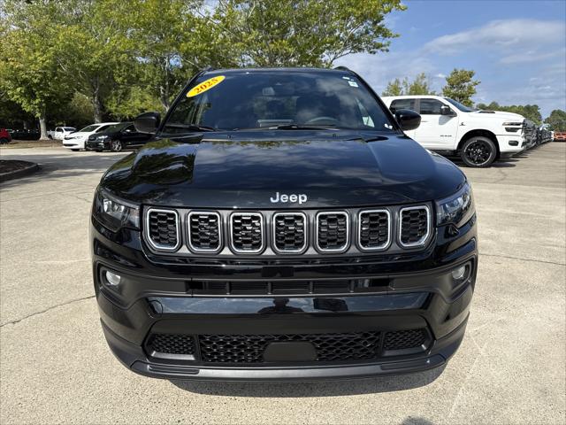 2025 Jeep Compass Latitude 4x4