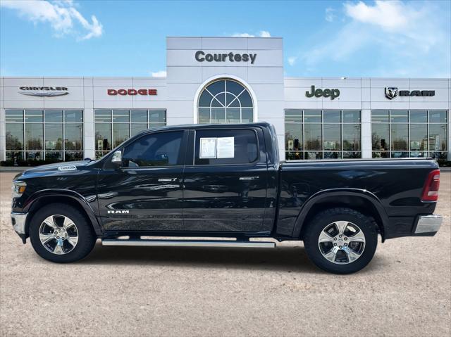 2022 RAM 1500 Laramie Crew Cab 4x2 57 Box