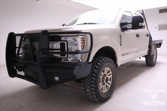 2018 Ford F-250 XLT