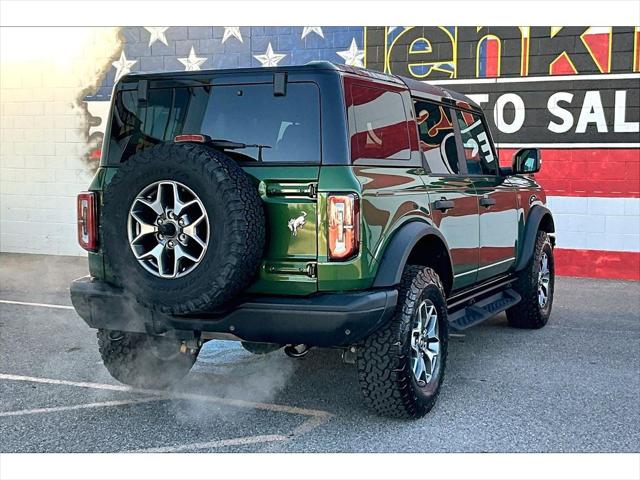 2024 Ford Bronco Badlands 2024 Ford Bronco Badlands