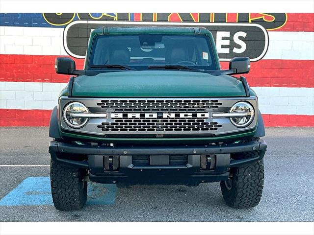 2024 Ford Bronco Badlands 2024 Ford Bronco Badlands