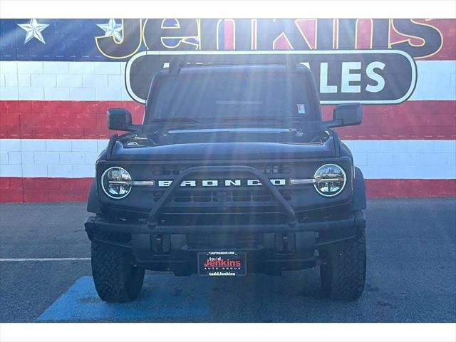 2024 Ford Bronco Black Diamond 2024 Ford Bronco Black Diamond