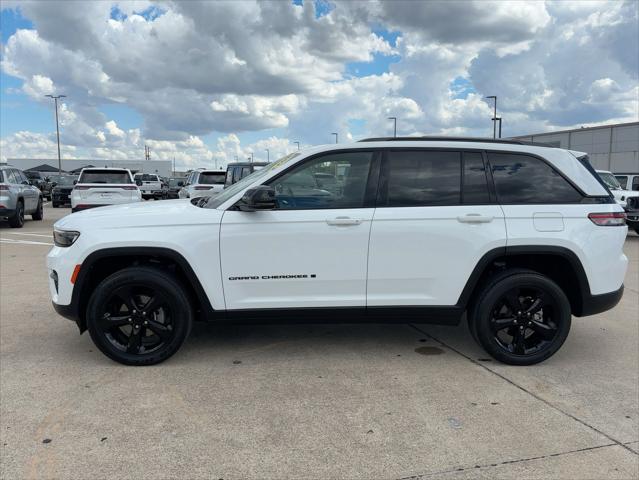 2022 Jeep Grand Cherokee Altitude 4x4